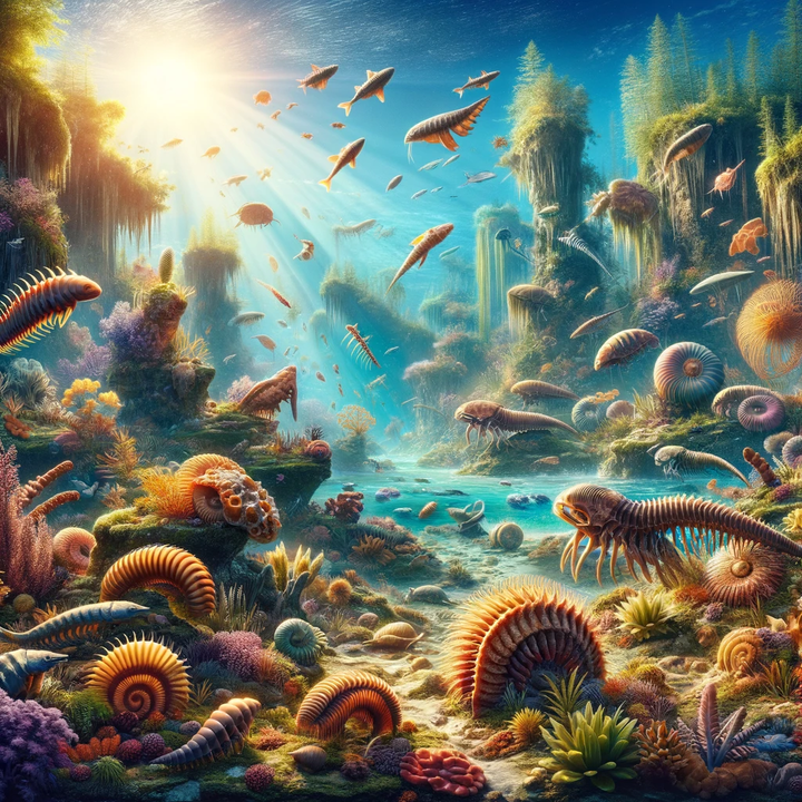 Cambrian Explosion